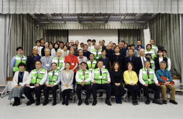 第6回DSAM災害支援鍼灸マッサージ師合同育成講習会