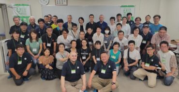 第8回DSAM災害支援鍼灸マッサージ師合同育成講習会